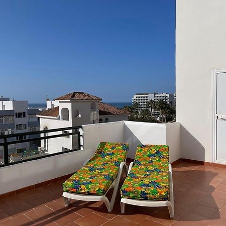 Benalmadena Playa Διαμέρισμα Εξωτερικό φωτογραφία