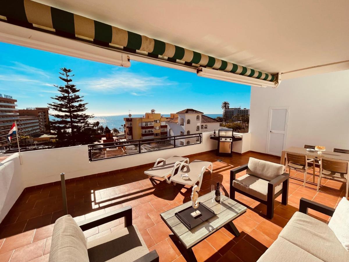 Benalmadena Playa Διαμέρισμα Εξωτερικό φωτογραφία