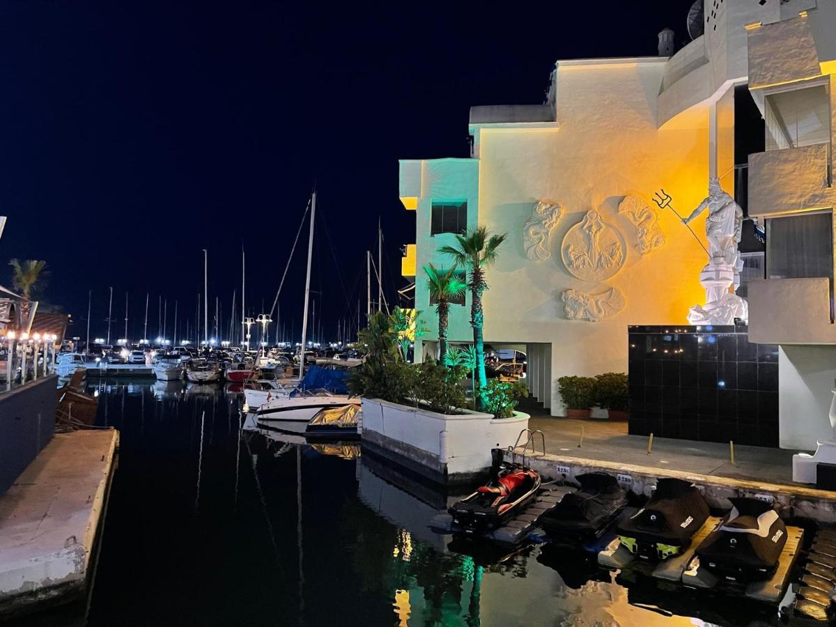 Benalmadena Playa Διαμέρισμα Εξωτερικό φωτογραφία
