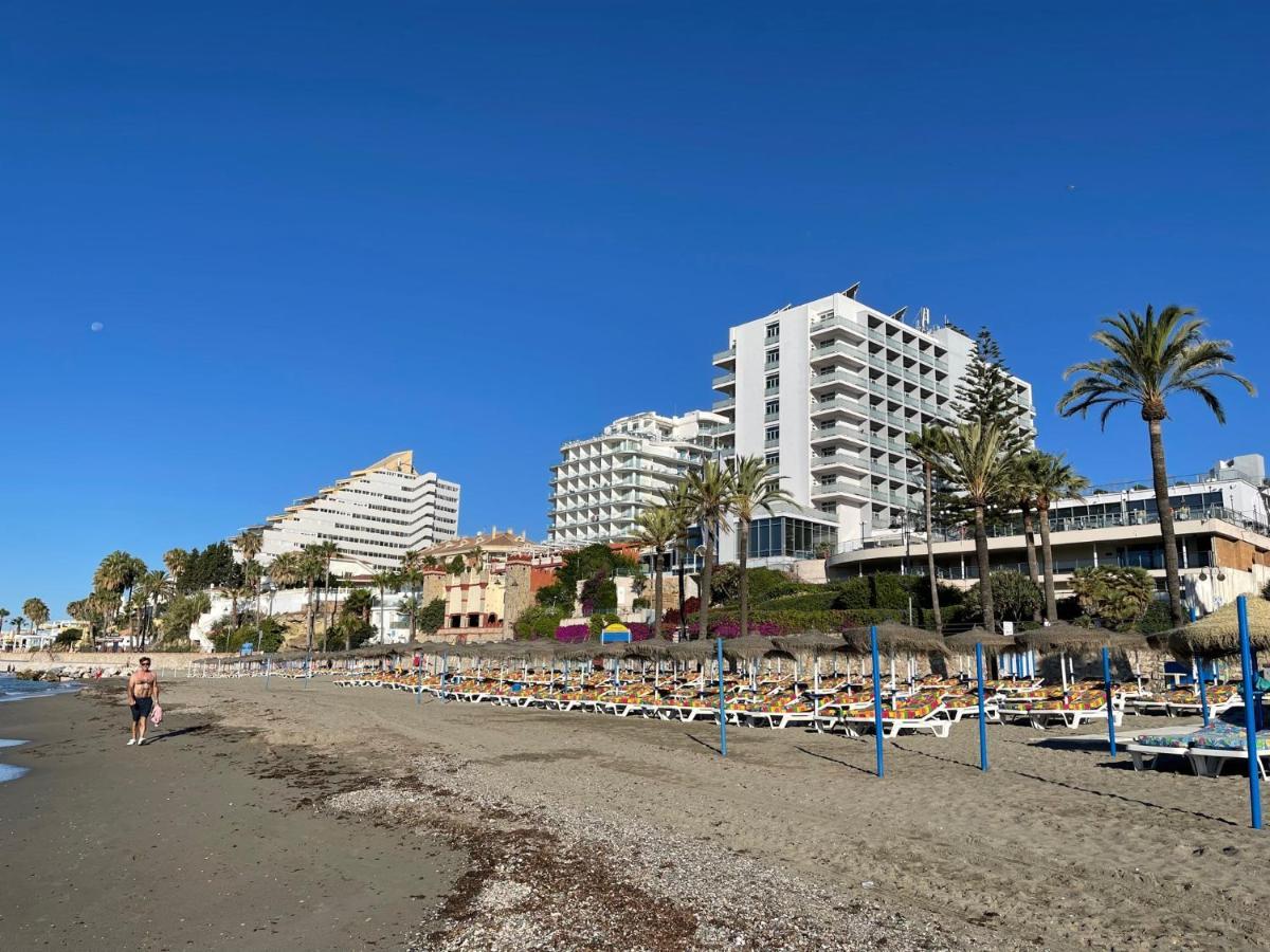 Benalmadena Playa Διαμέρισμα Εξωτερικό φωτογραφία