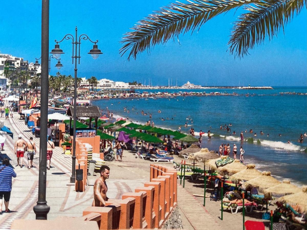 Benalmadena Playa Διαμέρισμα Εξωτερικό φωτογραφία
