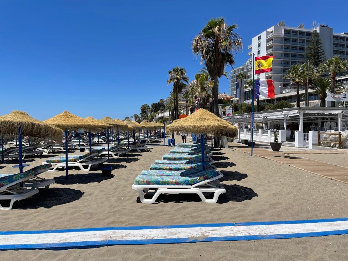 Benalmadena Playa Διαμέρισμα Εξωτερικό φωτογραφία