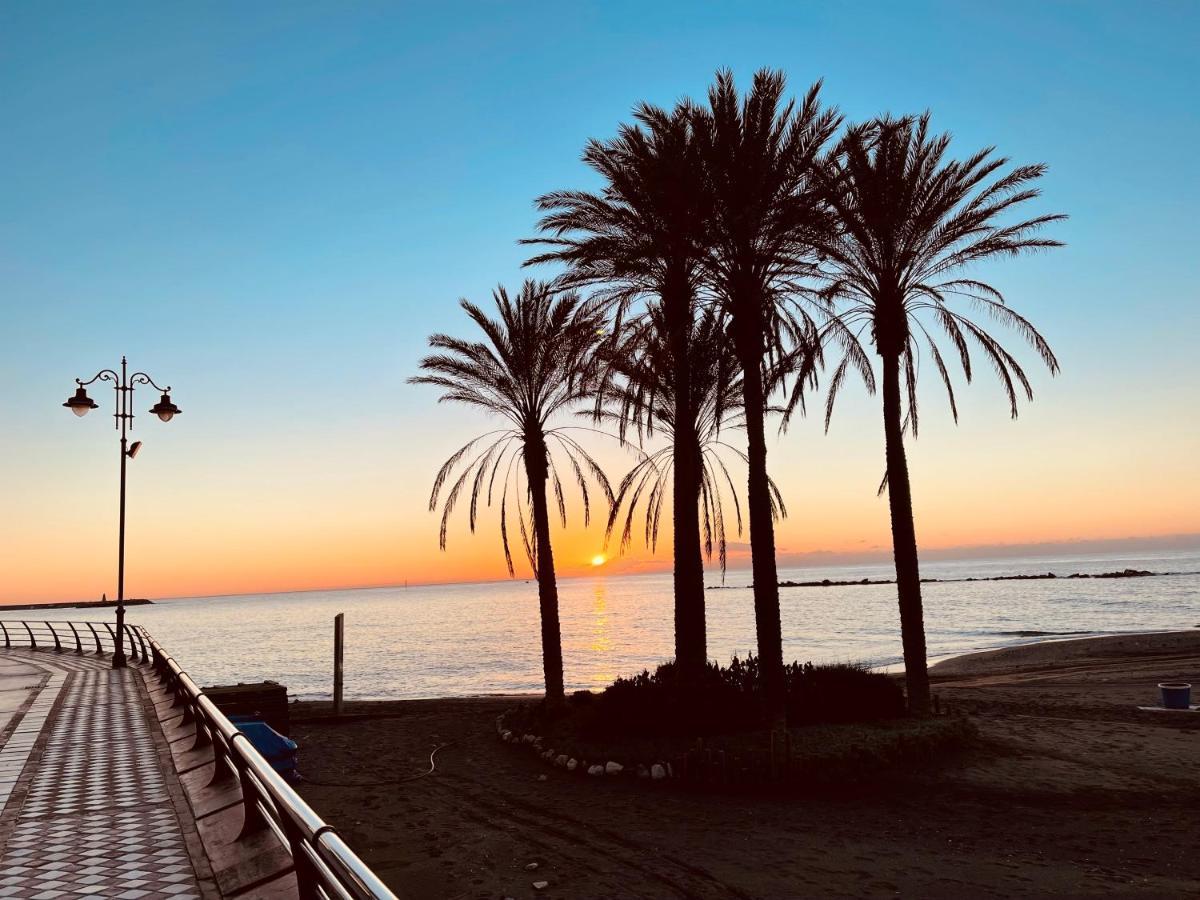 Benalmadena Playa Διαμέρισμα Εξωτερικό φωτογραφία