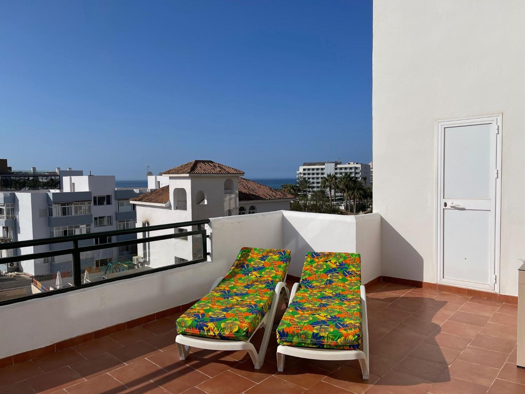 Benalmadena Playa Διαμέρισμα Εξωτερικό φωτογραφία