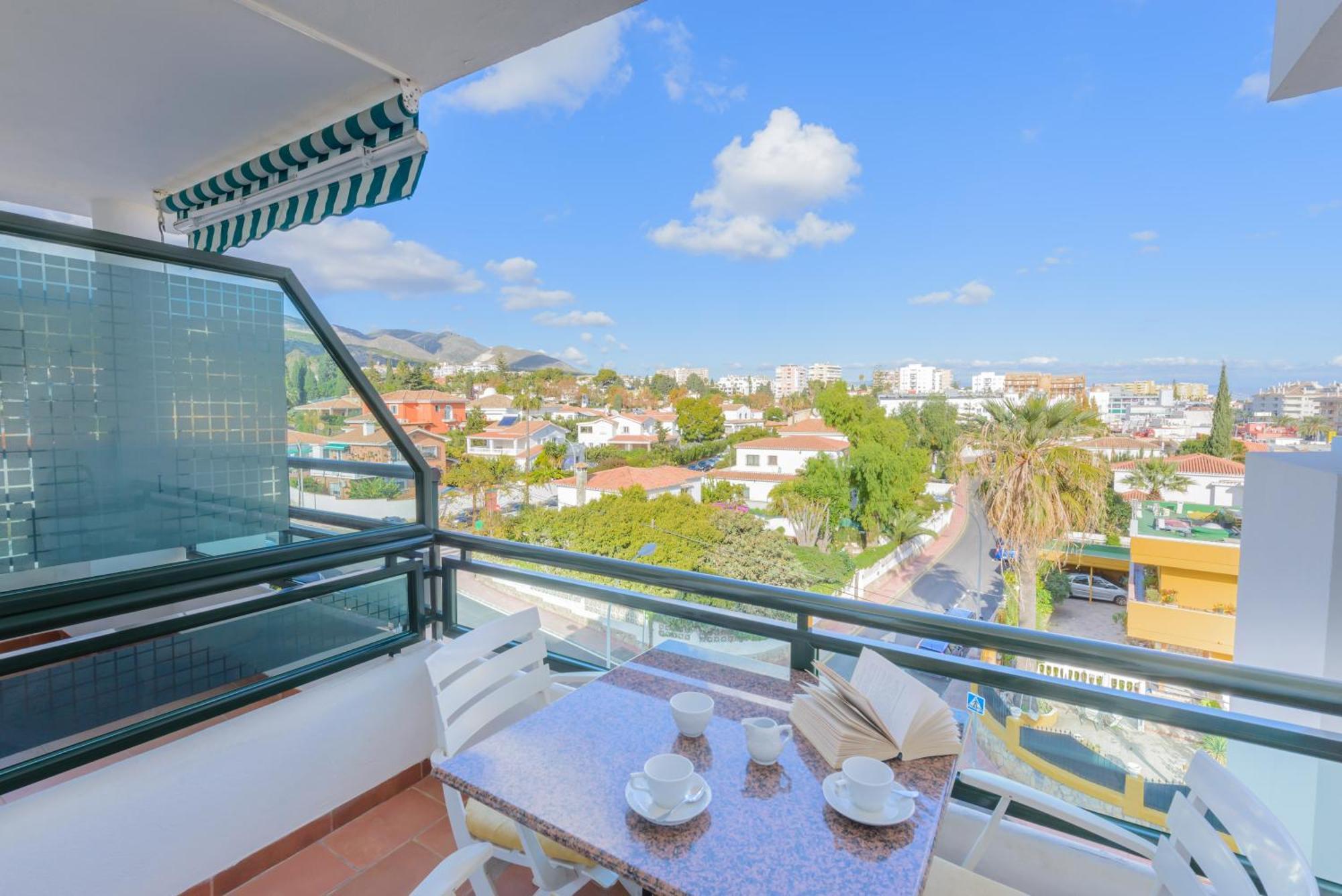 Benalmadena Playa Διαμέρισμα Εξωτερικό φωτογραφία